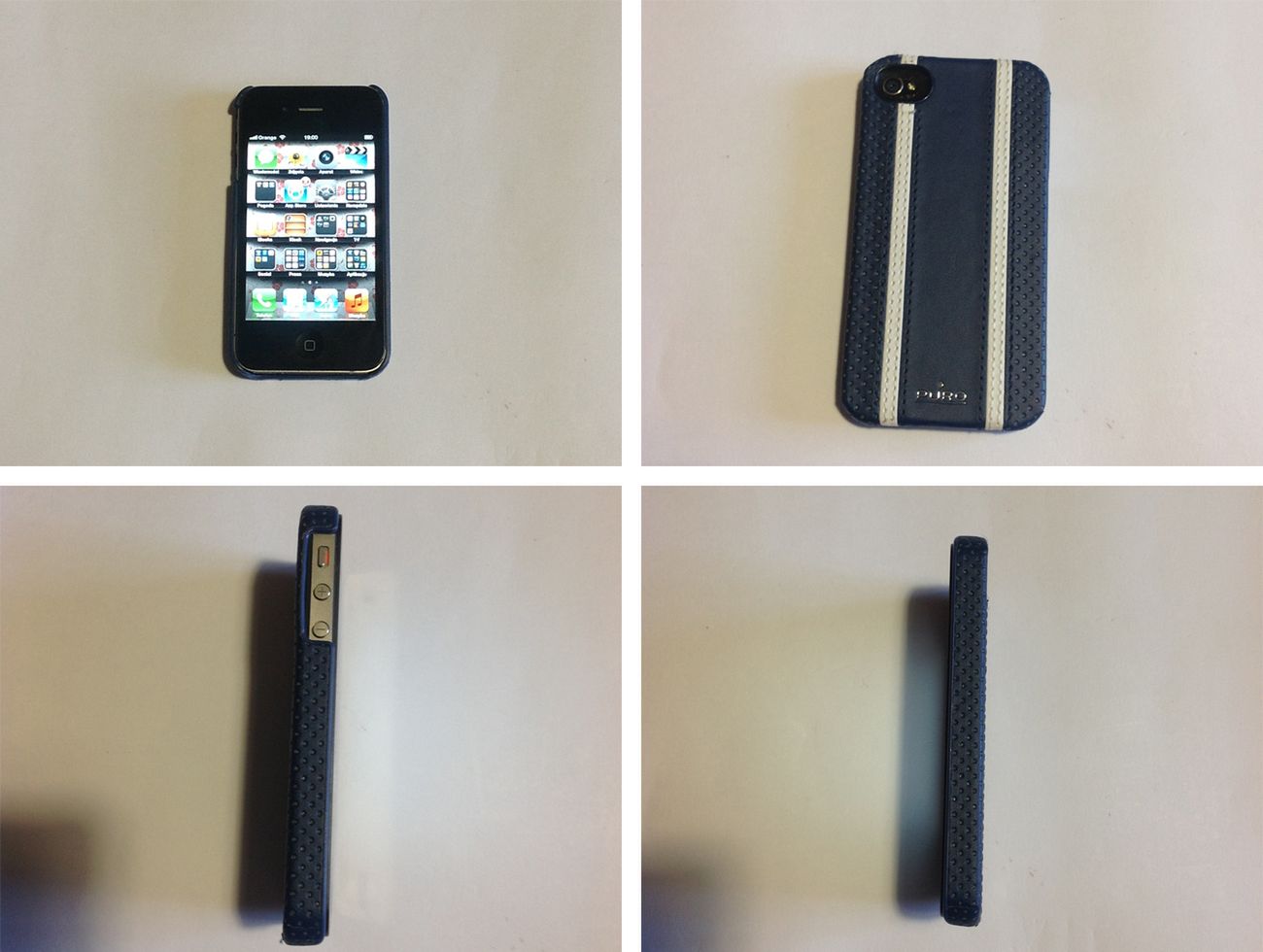 Przegląd etui od iCase dla iPhone’a 4S oraz nowego iPada 5