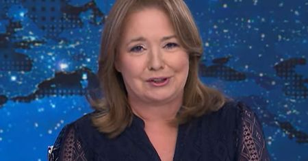 Danuta Holecka zabrała głos po serii wpadek, które zaliczyła w TV Republika. Padły kąśliwe słowa w stronę krytyków