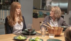 Meryl Streep w serialu "Wielkie kłamstewka"