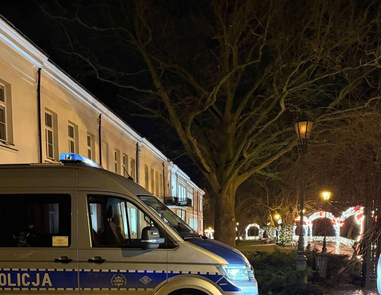 Płocka policja podsumowuje okres świąteczny!