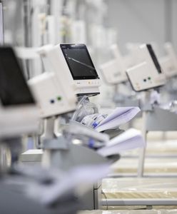 Mazowieckie. Szpital tymczasowy w Ostrołęce ruszy w środę; w Radomiu w sobotę