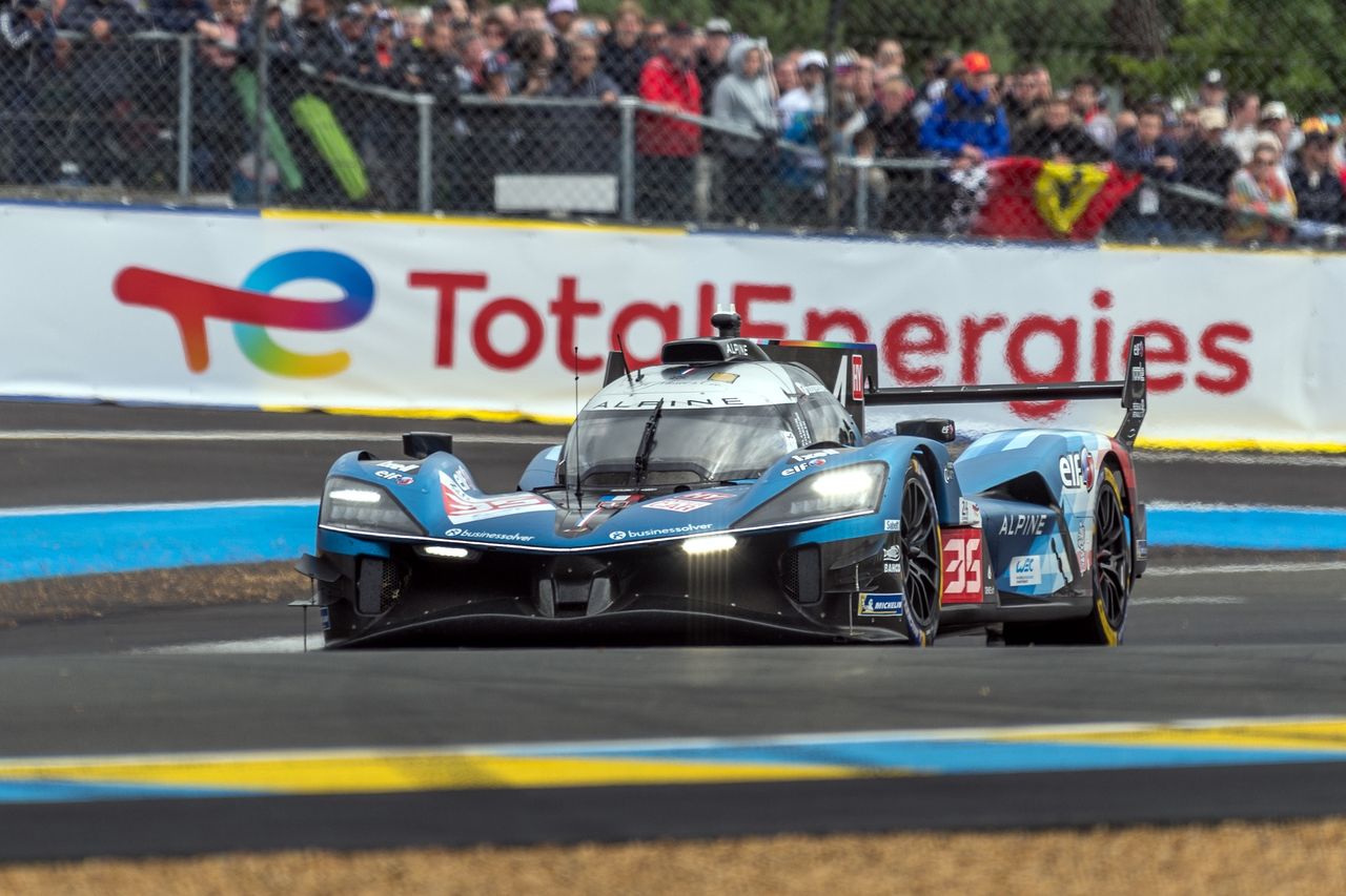 24h Le Mans (2024)