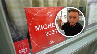 Książulo w restauracji z gwiazdką Michelin. Rachunek zwala z nóg