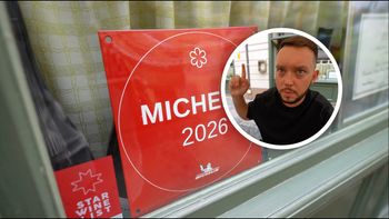 Książulo w restauracji z gwiazdką Michelin. Rachunek zwala z nóg