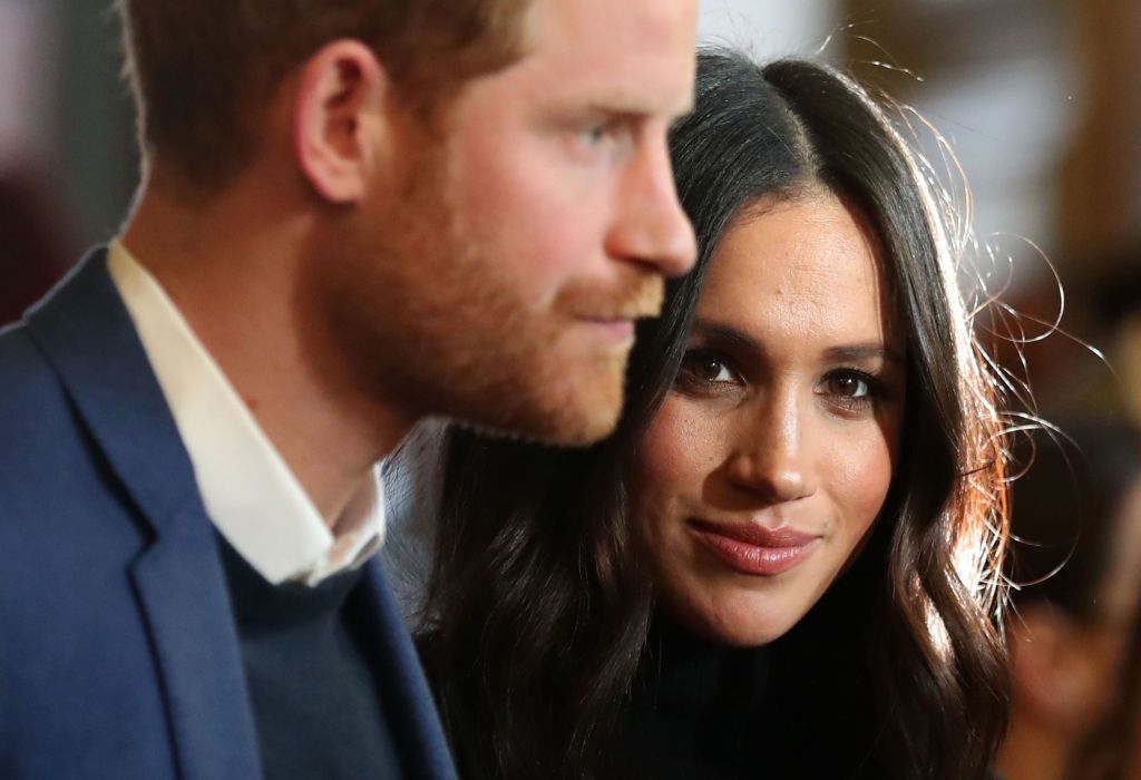 meghan i harry