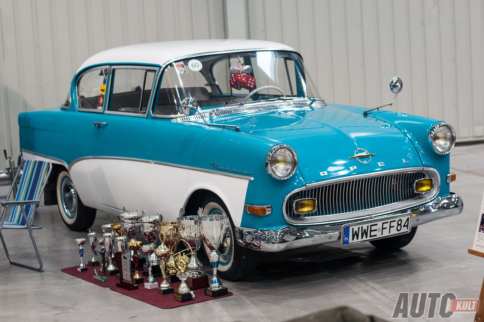 Auto Nostalgia 2014 - galeria zdjęć 80