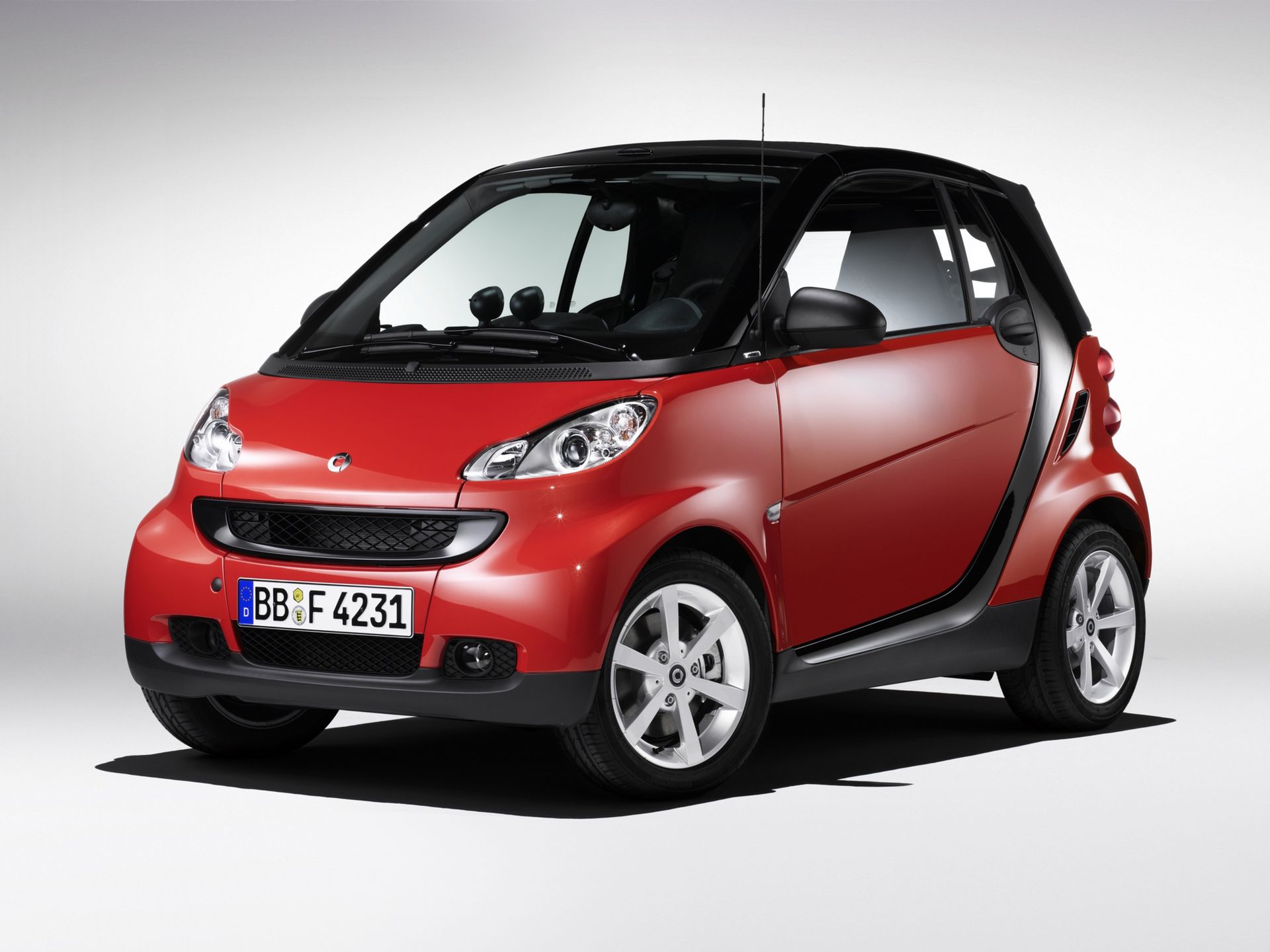 Smart ForTwo 11
