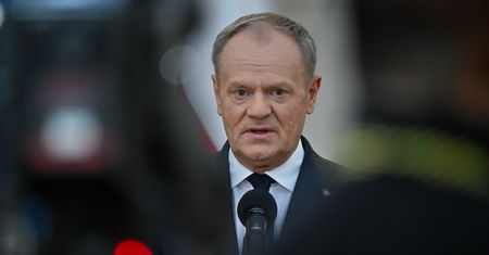 Wojna w Iranie i spotkanie Tuska z Nawrockim [SKRÓT DNIA]