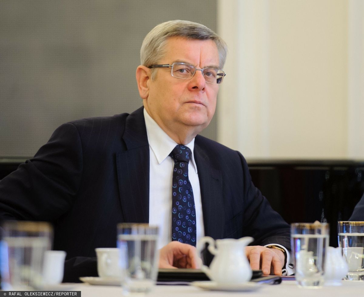 Prof. Tomasz Nałęcz skrytykował ministra edukacji za wypowiedź o "niepraworządnej" UE