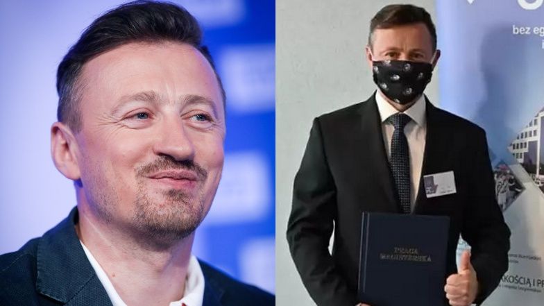 Adam Małysz został magistrem