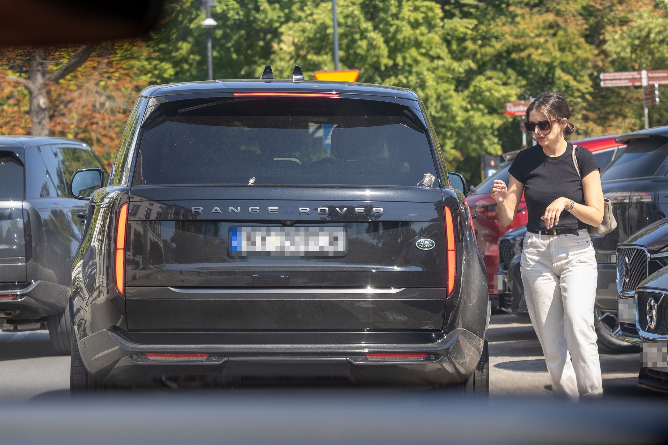 Maria Dębska spotyka się ze znanym reżyserem