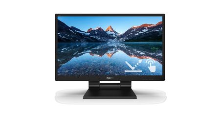 Nowe monitory dotykowe Philips