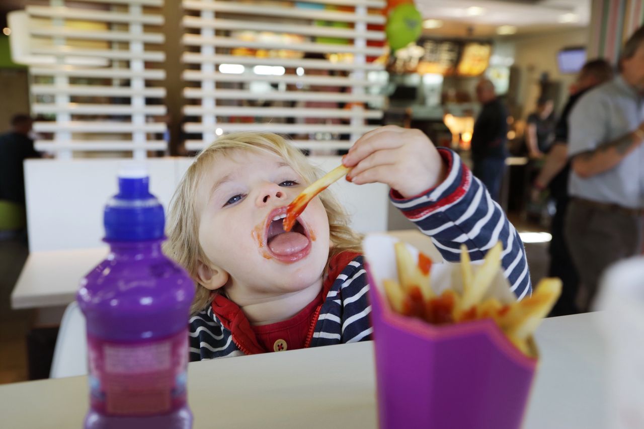 Ból brzucha a dieta