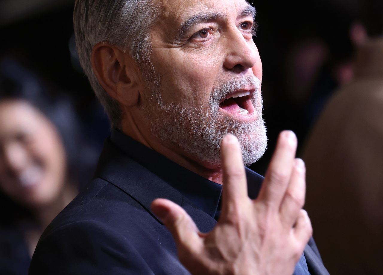 George Clooney hits back at Tarantino over movie star status row