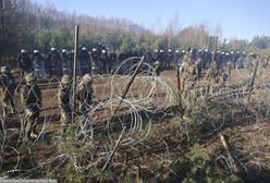Zmarł polski żołnierz na granicy. "Doszło do nieszczęśliwego zdarzenia"
