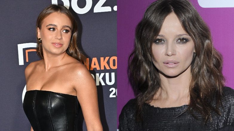 Oliwia Bieniuk upamiętnia Annę Przybylską