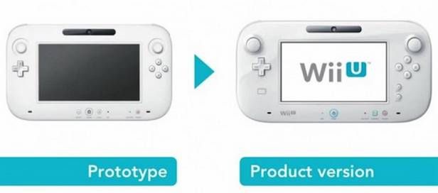Wersja produkcyjna nieznacznie różni się od prototypu