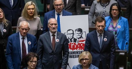 "Nie ma żarliwości w ich obronie". Zaskakujący komentarz ministra o PiS