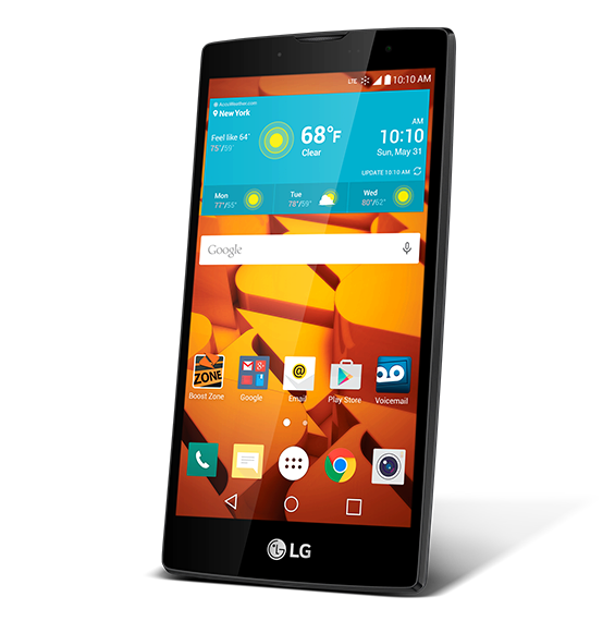 LG prezentuje dwa ciekawe i niedrogie smartfony: Tribute 2 oraz Volt 2 6