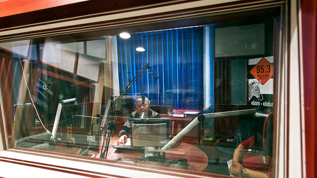 Klubradio przestało dzisiaj nadawać