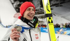 Kacper Tomasiak wywalczył srebro. Znamy wyniki oglądalności konkursu