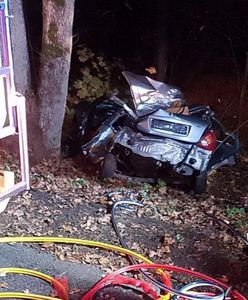Tragiczny wypadek. Zginęły matka i córka