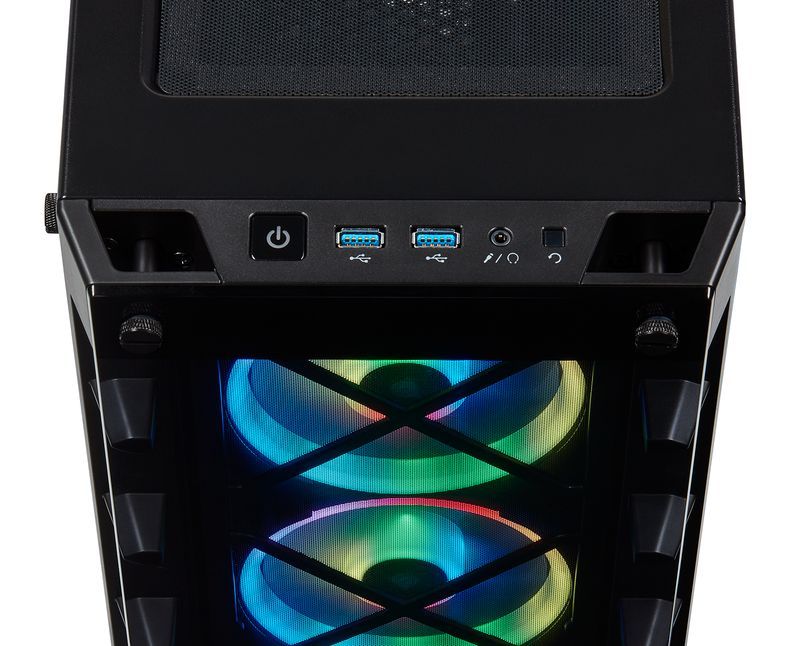 Corsair iCUE 465X RGB