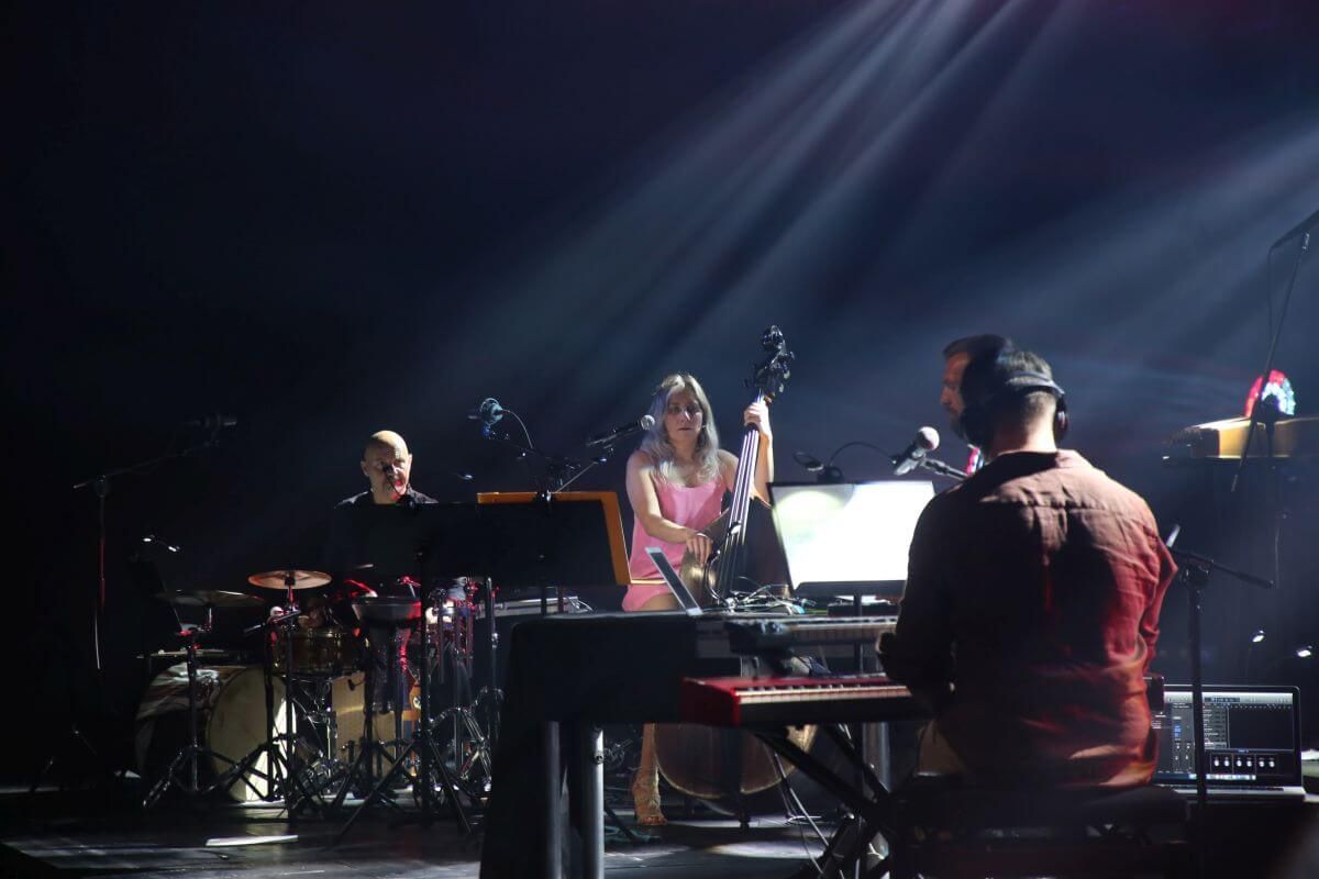 Koncert Łukasz Jemioła z zespołem — Lytane