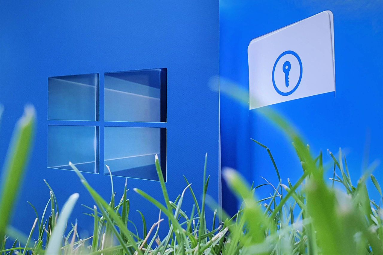 Najnowsza wersja Windows 10 działa już w co trzecim komputerze z "dziesiątką", fot. Oskar Ziomek
