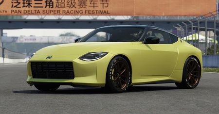 Nissan Z Proto debiutuje w Project Cars 3. Pytanie czy dane techniczne są prawdziwe?