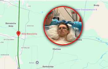 17-latek wpadł pod pociąg, gdy pomagał kobiecie. Są zarzuty w sprawie
