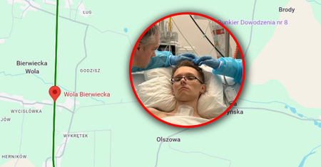 17-latek wpadł pod pociąg, gdy pomagał kobiecie. Są zarzuty w sprawie