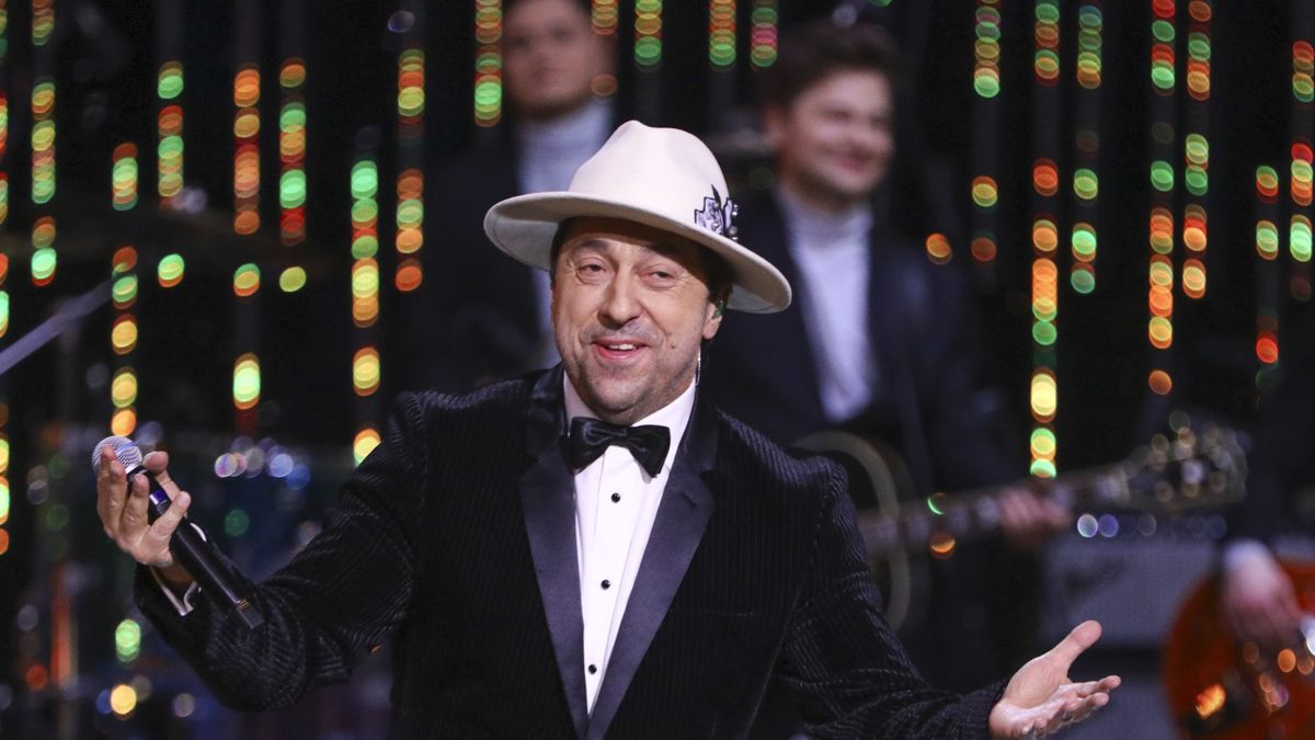 Marcin Miller z zespołu Boys.