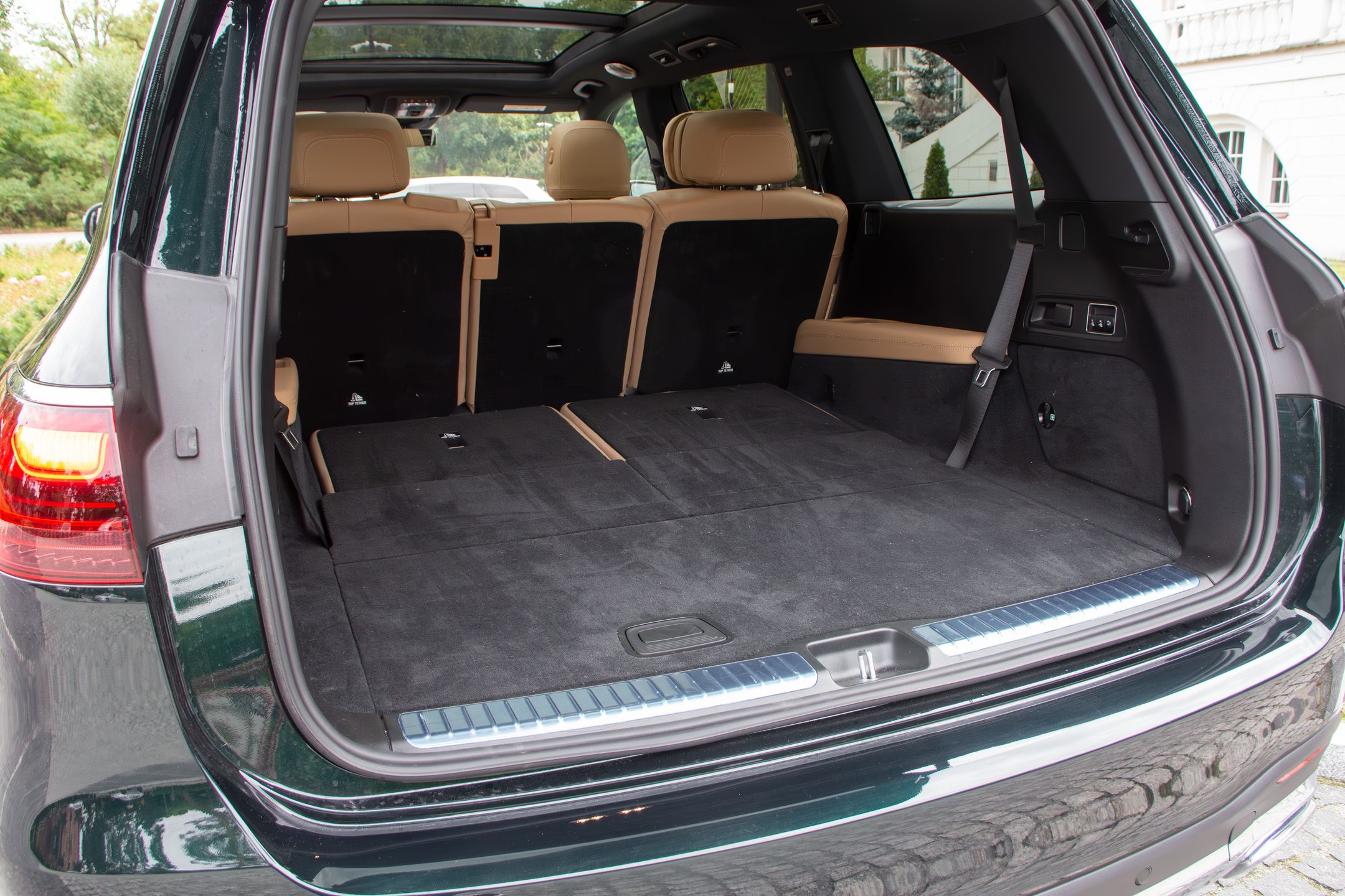 Mercedes-Benz GLS 450 4Matic
