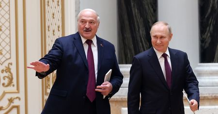 Łukaszenka marzy o prezencie od Putina. "Odpowiedź będzie straszna"