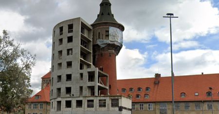 Miasto chce odkupić wieżę za 3 mln zł. Wcześniej sprzedano ją za złotówkę