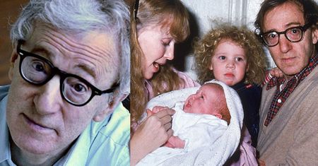 Woody Allen o gwałcie na córce: "Smucą mnie te kłamstwa"