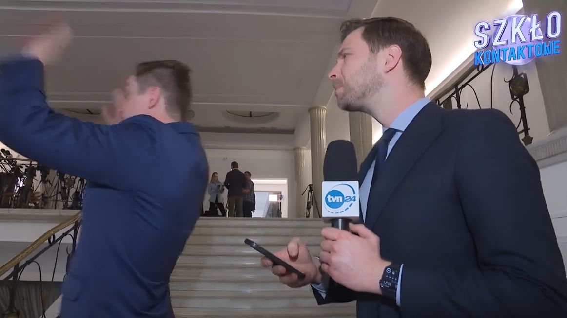 Za Radomirem Witem kolejna ciekawa rozmowa z politykiem obozu rządzącego