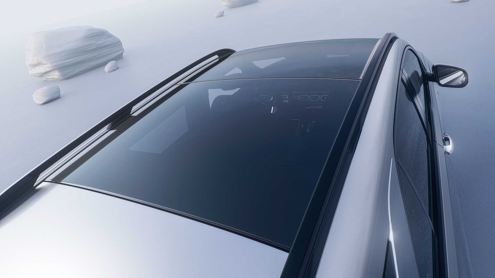 Mercedes GLE (2023)