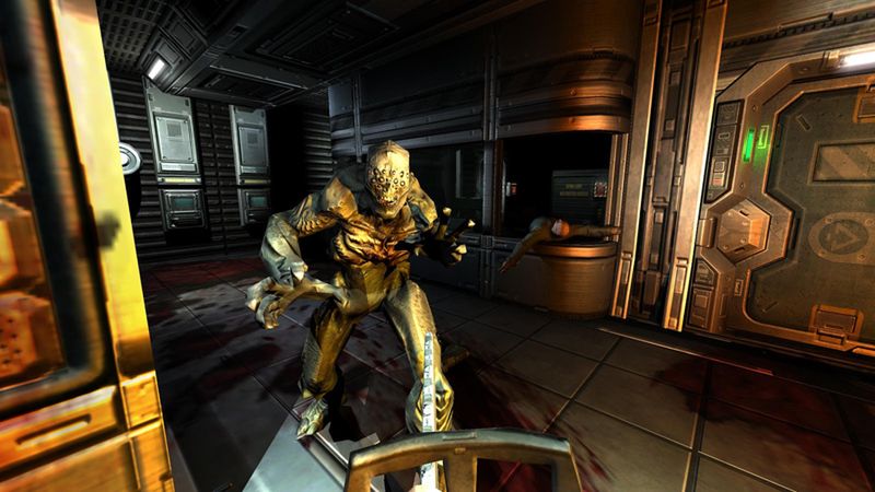 Weekendowy Zestaw Gier i Aplikacji: JUJU, Periscope oraz Doom 3: BFG Edition 8