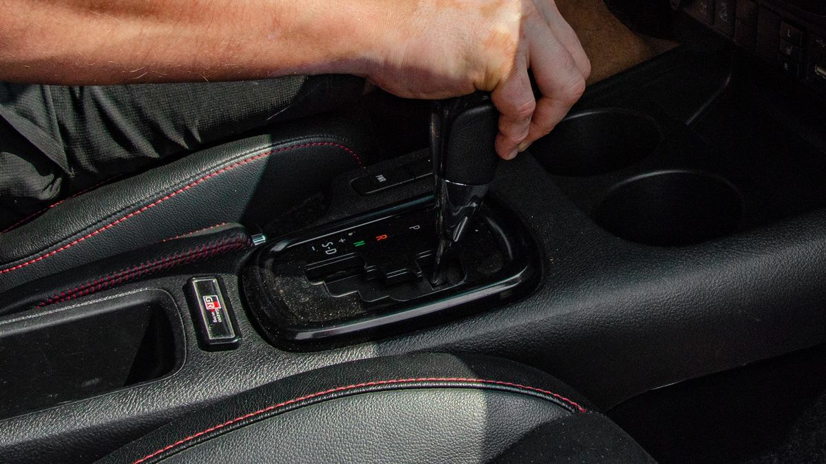 Automatyczna skrzynia biegów