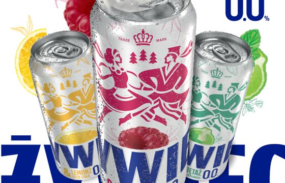 Żywiec rozszerza ofertę bezalkoholowych piw