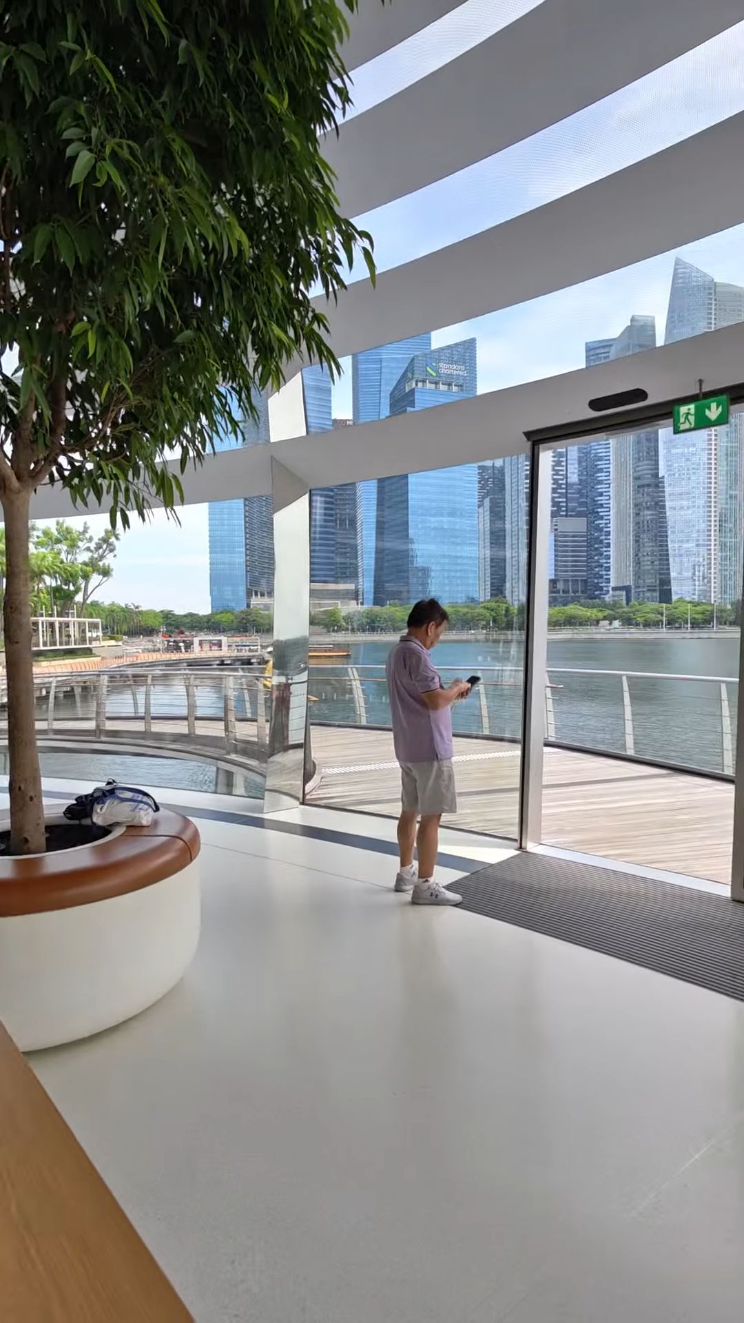 Apple Marina Bay Sands
