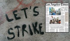Strajk w amerykańskim dzienniku? Dziennikarze od kilku lat bez podwyżek