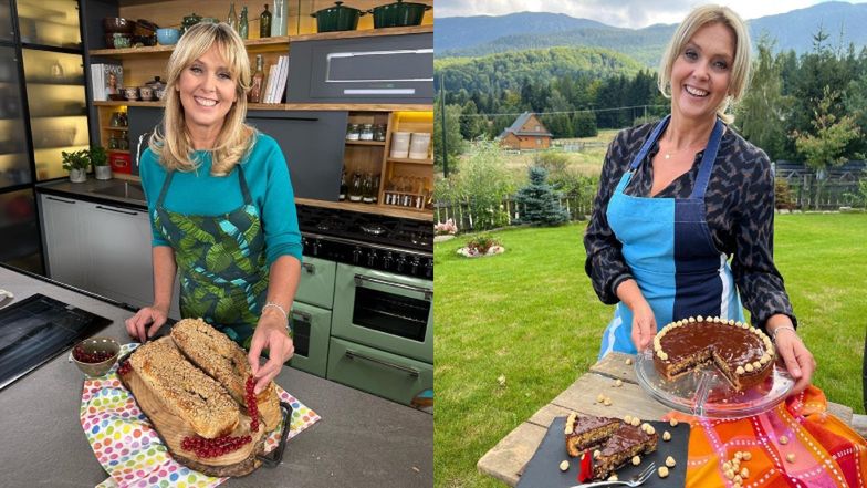 Tak mieszka Ewa Wachowicz