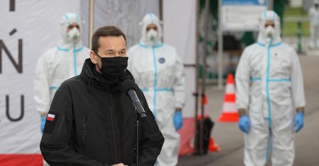 Nieoficjalnie: nowe obostrzenia nie tylko w czerwonej strefie