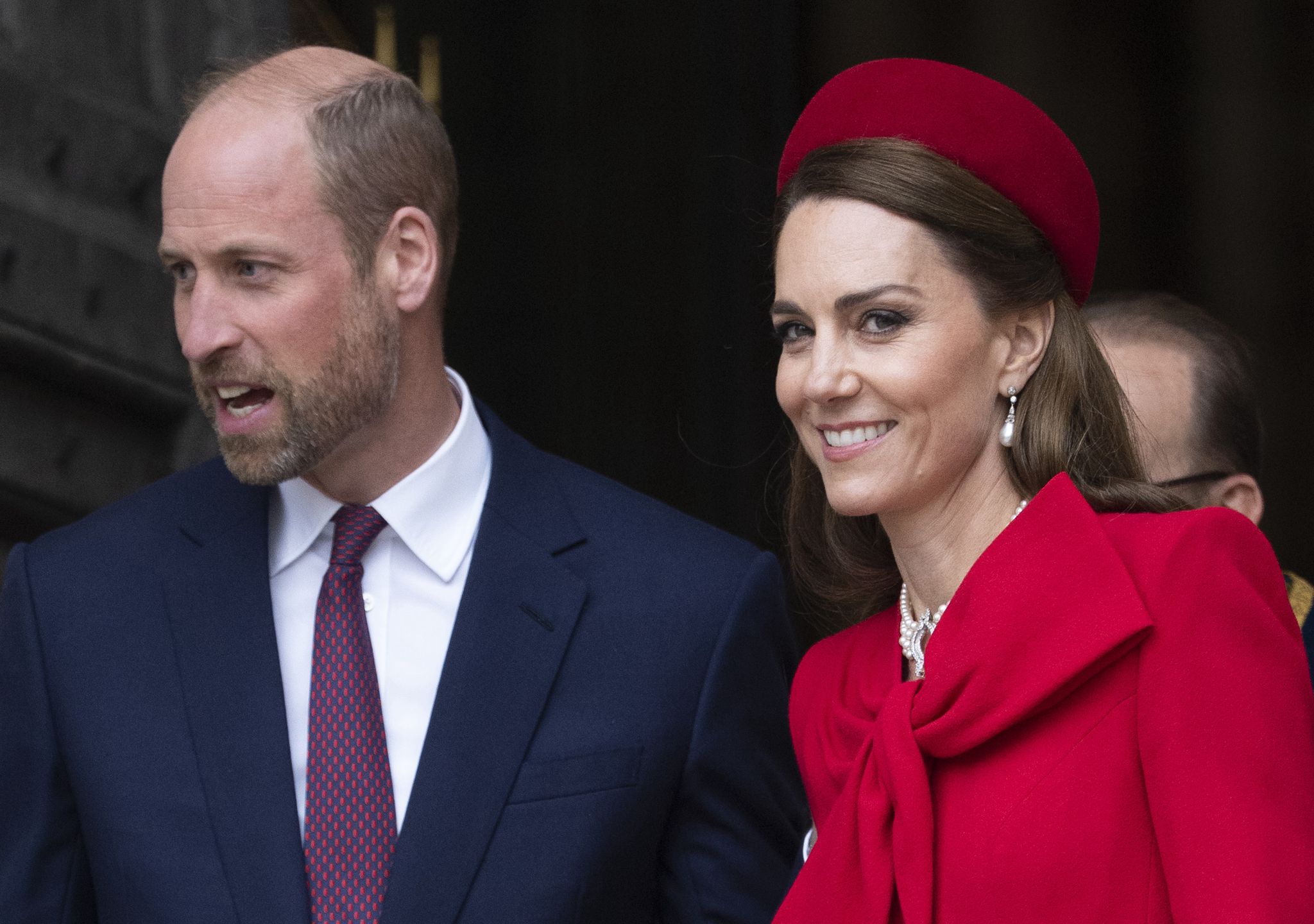 Książę William i Kate Middleton