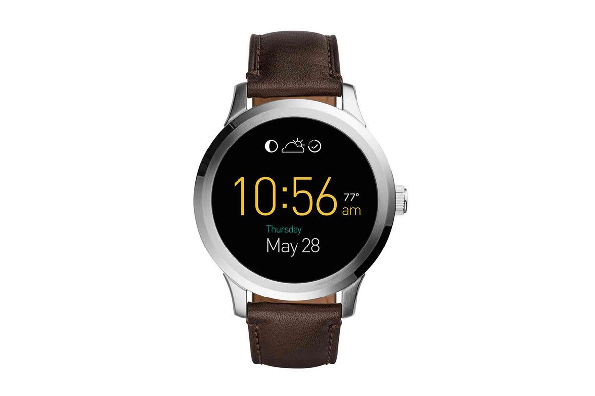 Fossil prezentuje smartwatcha z Androidem Wear i 3 inne urzadzenia 2