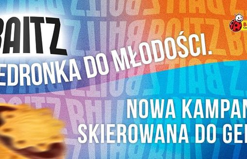 Biedronka wprowadza nową markę własną Baitz. Promują ją influencerzy