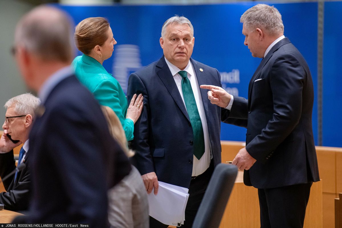 Orban wycofał sprzeciw. Wcześniej rozmawiał m.in. z Tuskiem